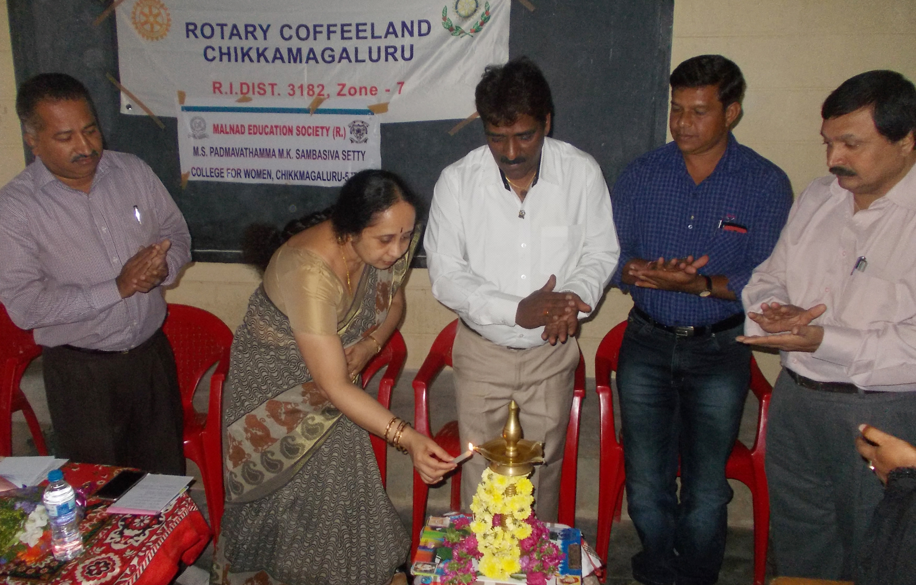 ಆತ್ಮವಿಶ್ವಾಸದಿಂದ ಪರೀಕ್ಷೆ ಎದುರಿಸಿ:ಬಾಲಚಂದ್ರ